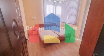 Two-bedroom apartment in Balkan Breeze 1