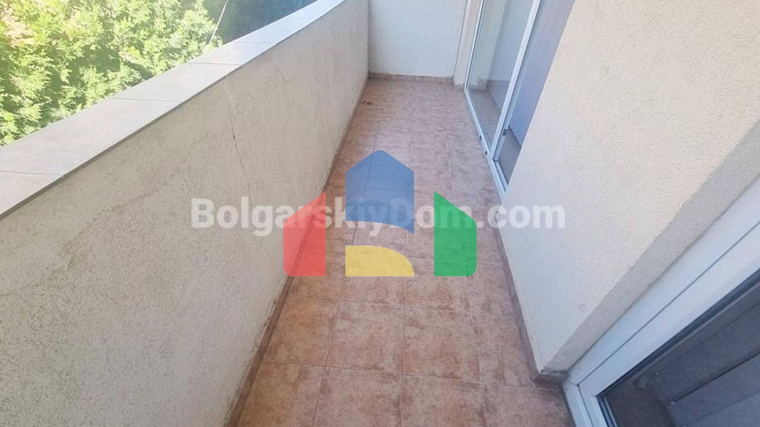 Трехкомнатная квартира в Балкан Бриз 1