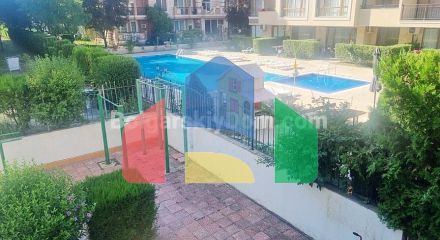 Трехкомнатная квартира в Балкан Бриз 1