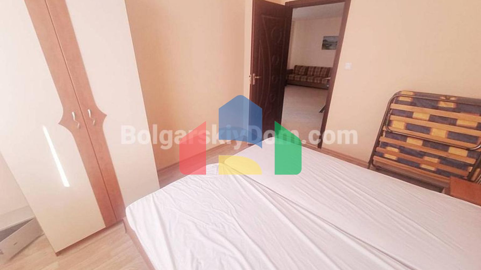 Трехкомнатная квартира в Балкан Бриз 1