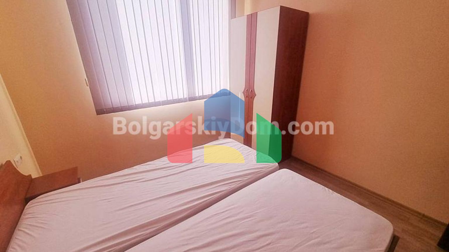 Трехкомнатная квартира в Балкан Бриз 1