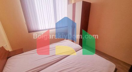 Трехкомнатная квартира в Балкан Бриз 1