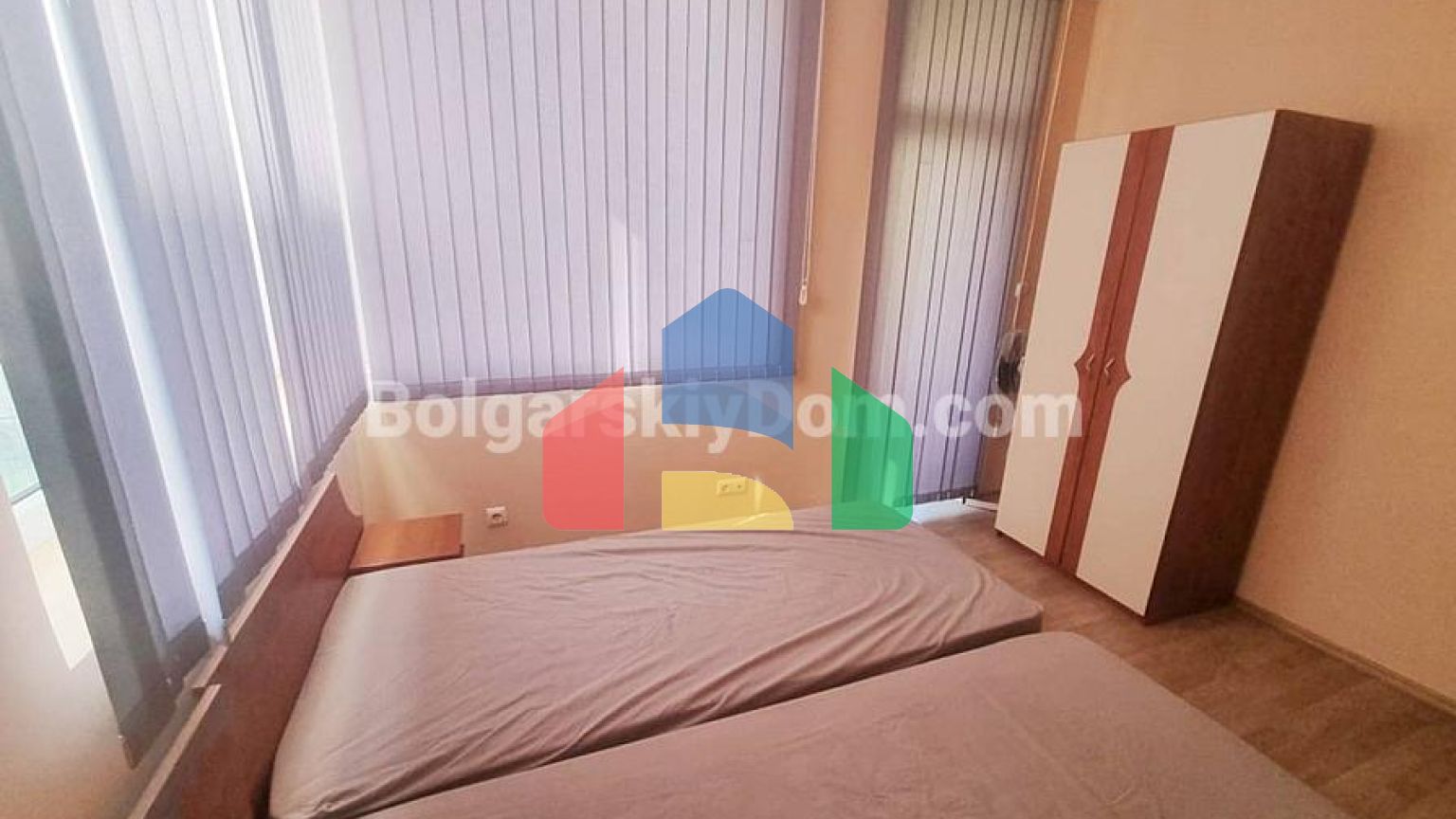 Трехкомнатная квартира в Балкан Бриз 1