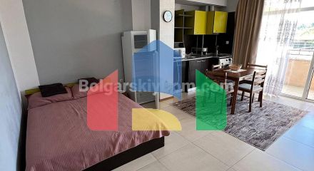 Studio apartment in Grand Camelia