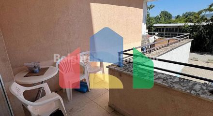 Studio apartment in Grand Camelia