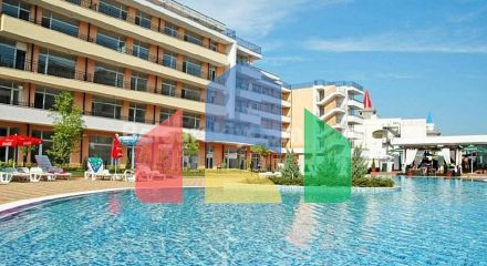 Studio apartment in Grand Camelia