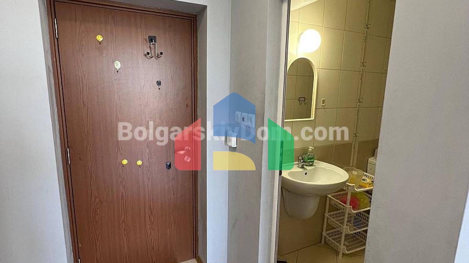 Квартира-студия в Гранд Камелия