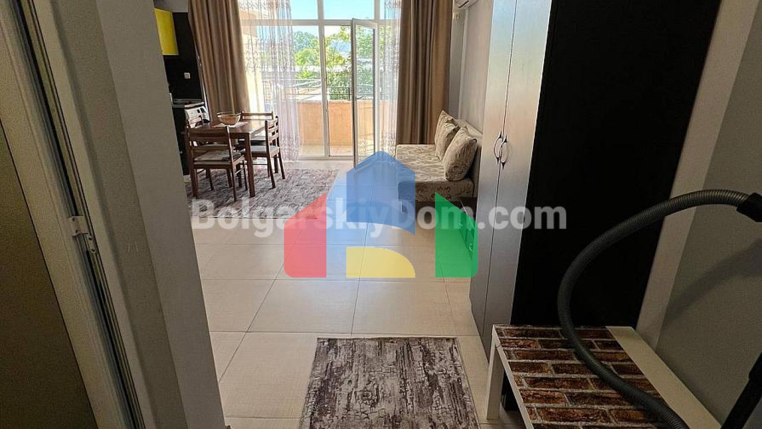 Квартира-студия в Гранд Камелия