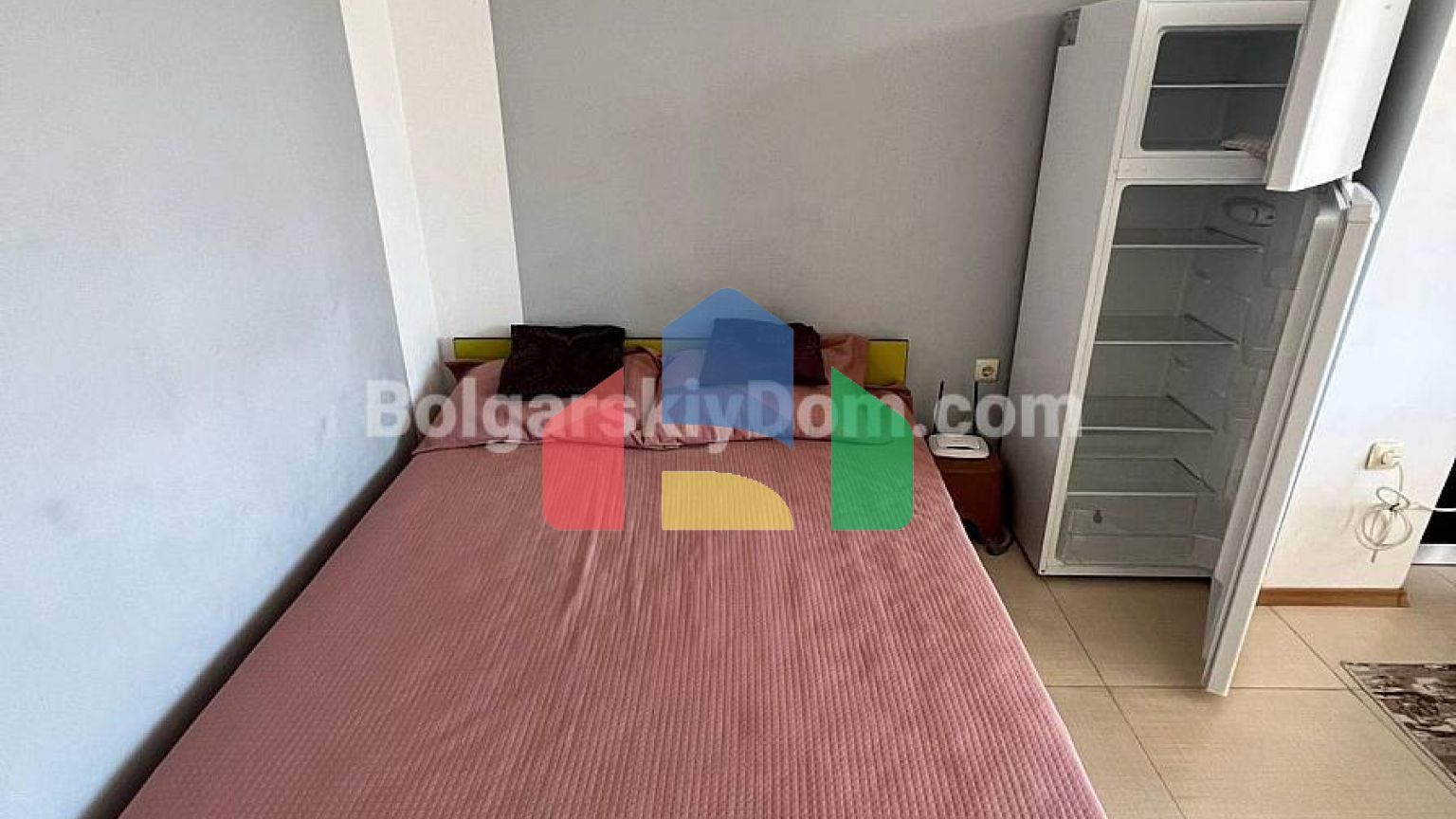 Квартира-студия в Гранд Камелия