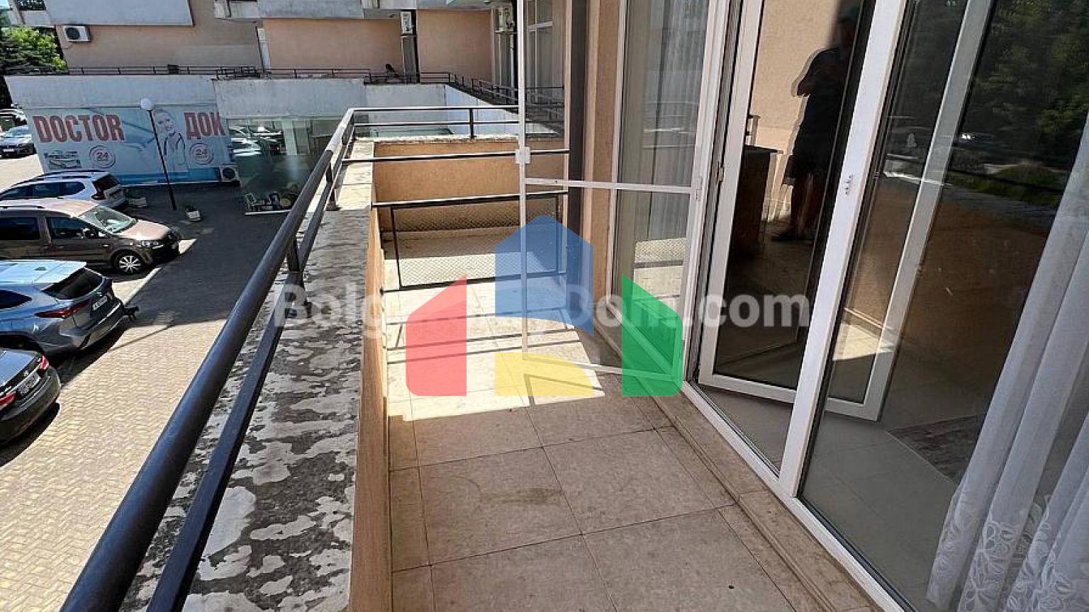 Квартира-студия в Гранд Камелия