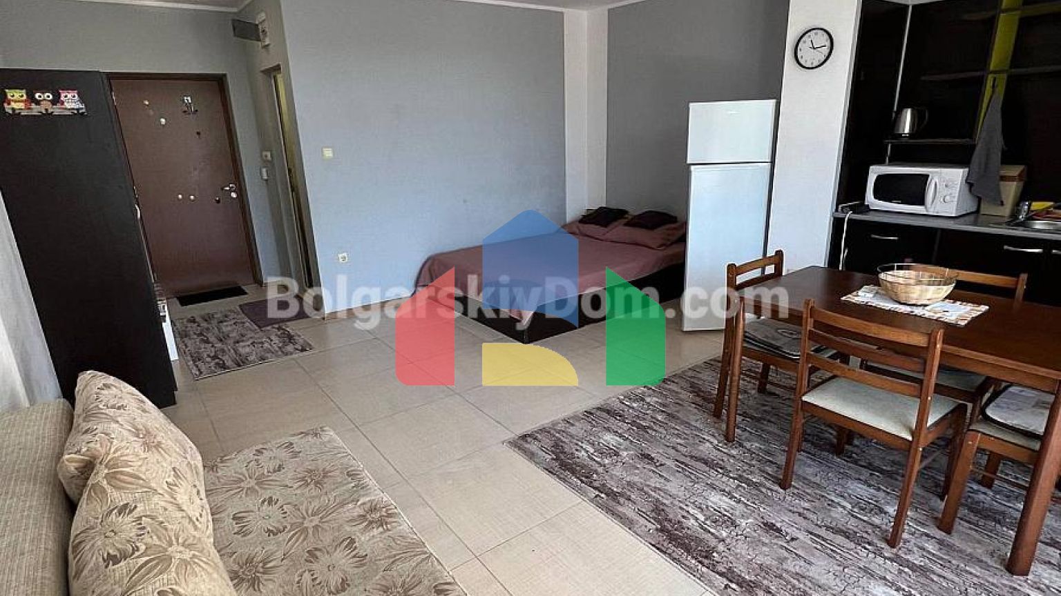 Квартира-студия в Гранд Камелия