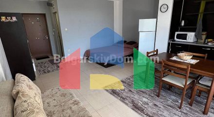 Квартира-студия в Гранд Камелия