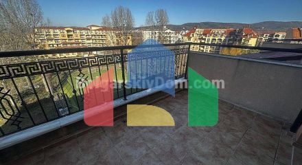 Квартира-студия в Кассандра Квартира-студия в Кассандра