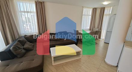 Two-bedroom apartment in Sun Village