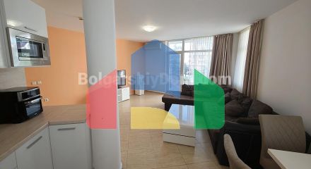 Two-bedroom apartment in Sun Village