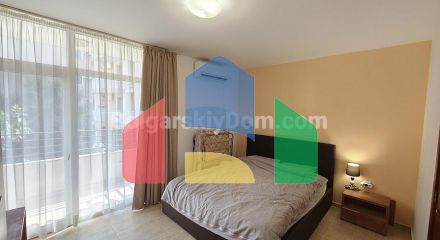 Two-bedroom apartment in Sun Village
