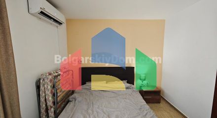 Трикімнатна квартира в Сан Вілладж