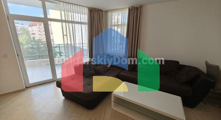 Трикімнатна квартира в Сан Вілладж