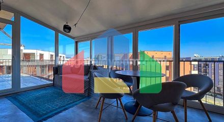 Two-bedroom apartment in Sunny View Central 2