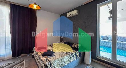 Two-bedroom apartment in Sunny View Central 2