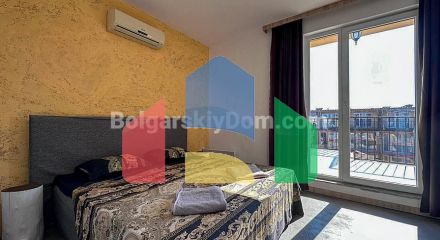 Two-bedroom apartment in Sunny View Central 2