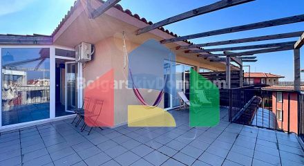 Two-bedroom apartment in Sunny View Central 2