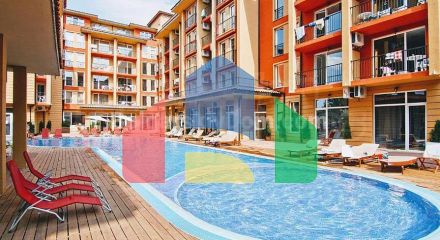 Two-bedroom apartment in Sunny View Central 2