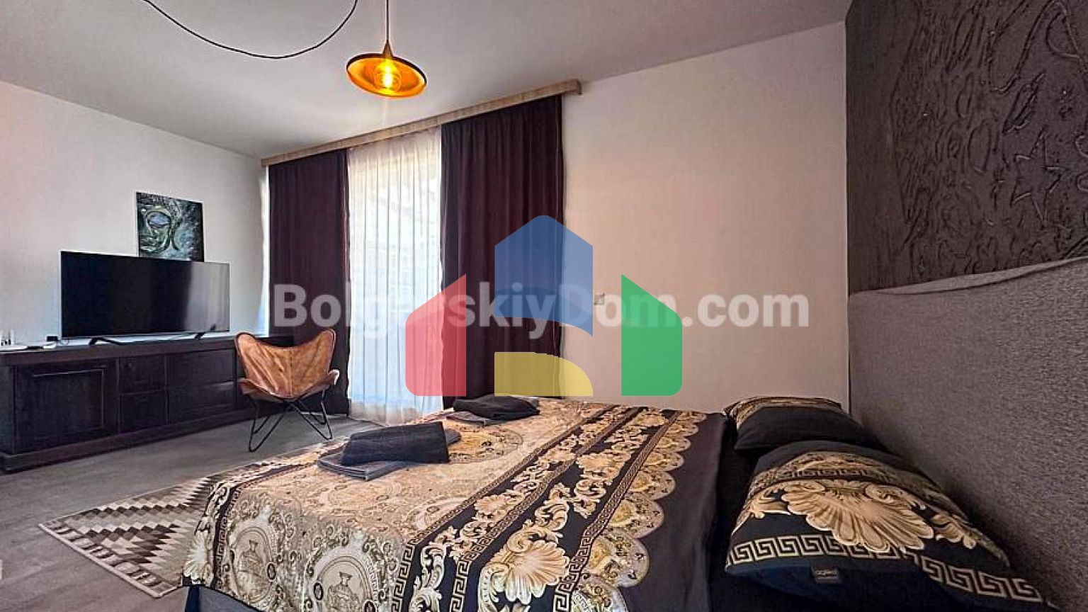 Трехкомнатная квартира в Санни Вью Централ 2