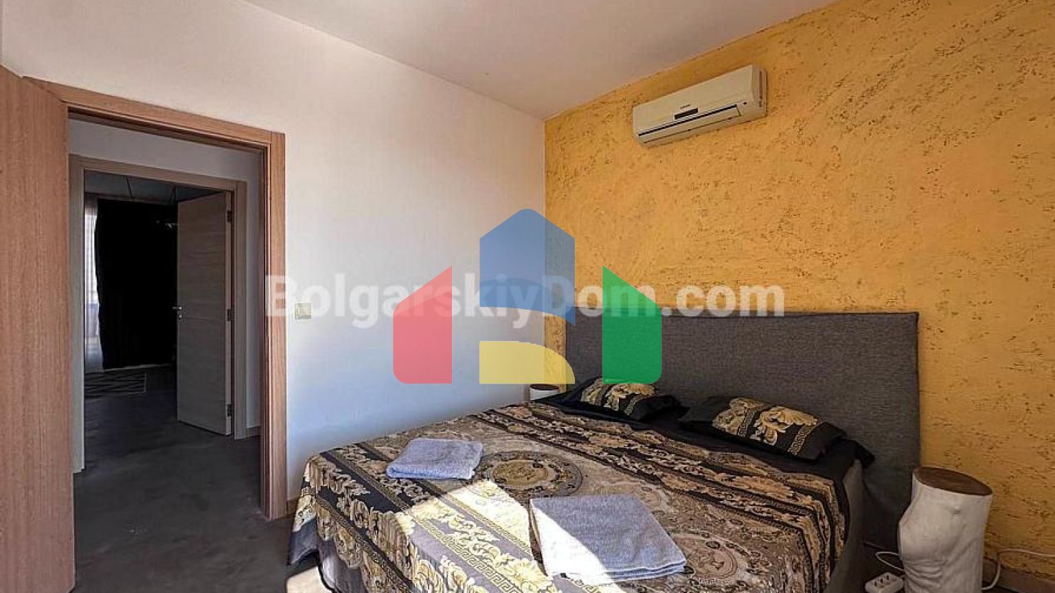 Трехкомнатная квартира в Санни Вью Централ 2