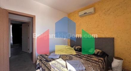 Трехкомнатная квартира в Санни Вью Централ 2