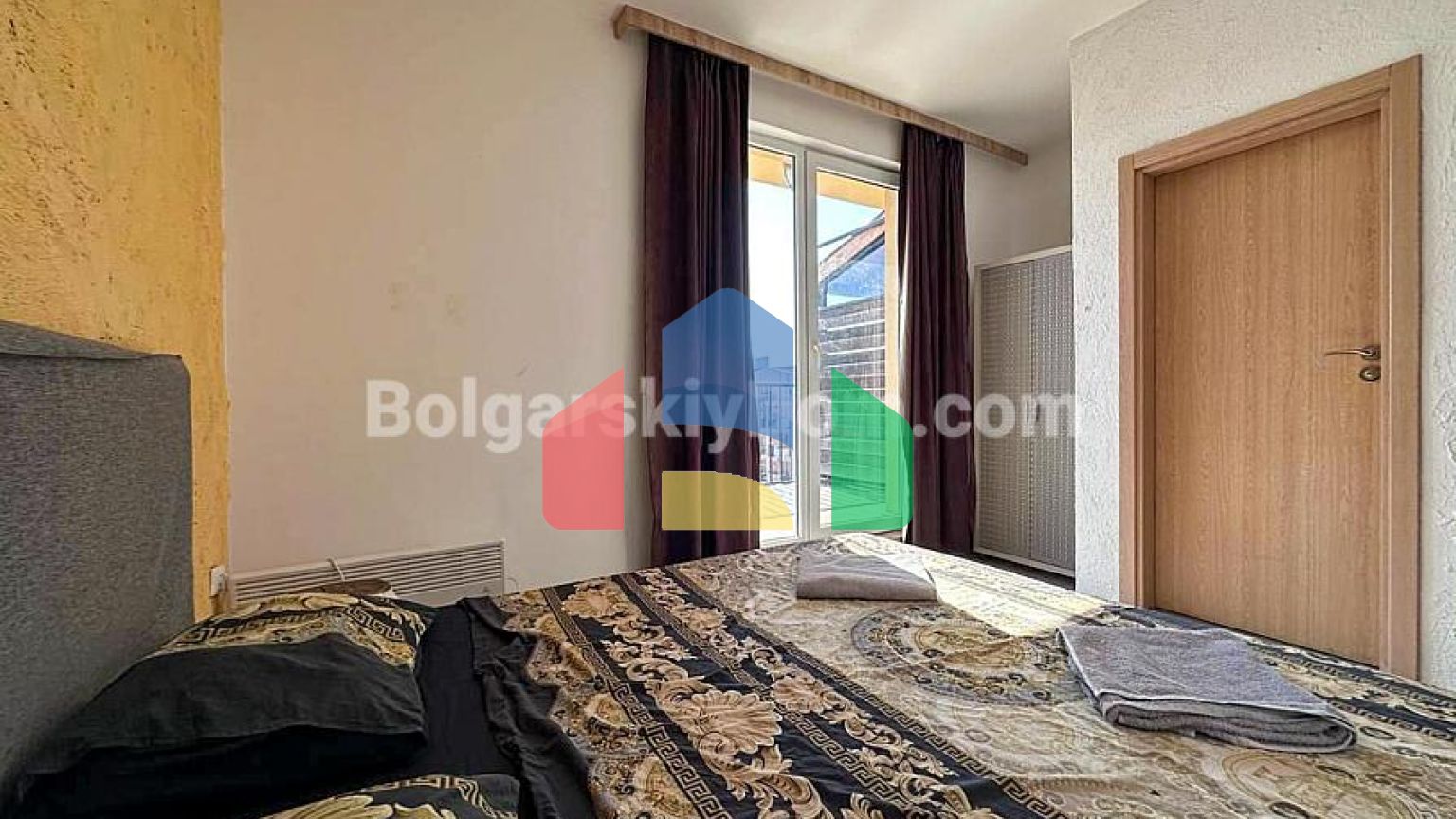 Трехкомнатная квартира в Санни Вью Централ 2