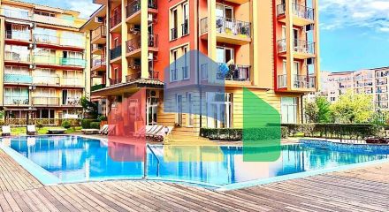 Трехкомнатная квартира в Санни Вью Централ 2