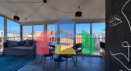 Трехкомнатная квартира в Санни Вью Централ 2