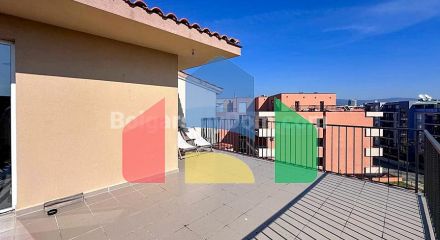 Трехкомнатная квартира в Санни Вью Централ 2