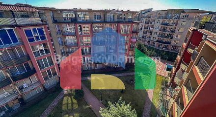 Трехкомнатная квартира в Санни Вью Централ 2