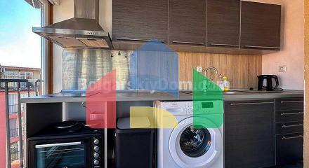 Трехкомнатная квартира в Санни Вью Централ 2