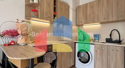 One-bedroom apartment in Flores Park