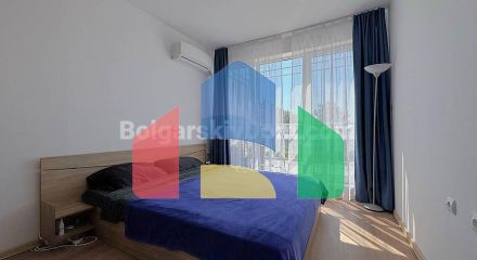 One-bedroom apartment in Flores Park