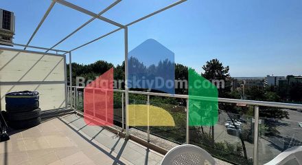 One-bedroom apartment in Flores Park
