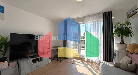 One-bedroom apartment in Flores Park