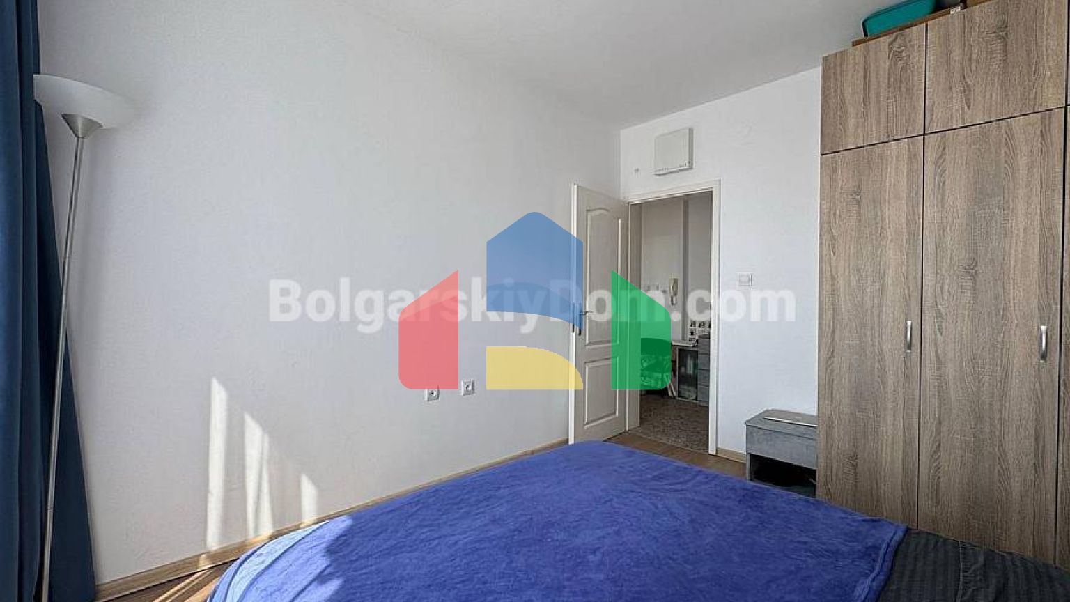 Двокімнатна квартира у Флорес Парк