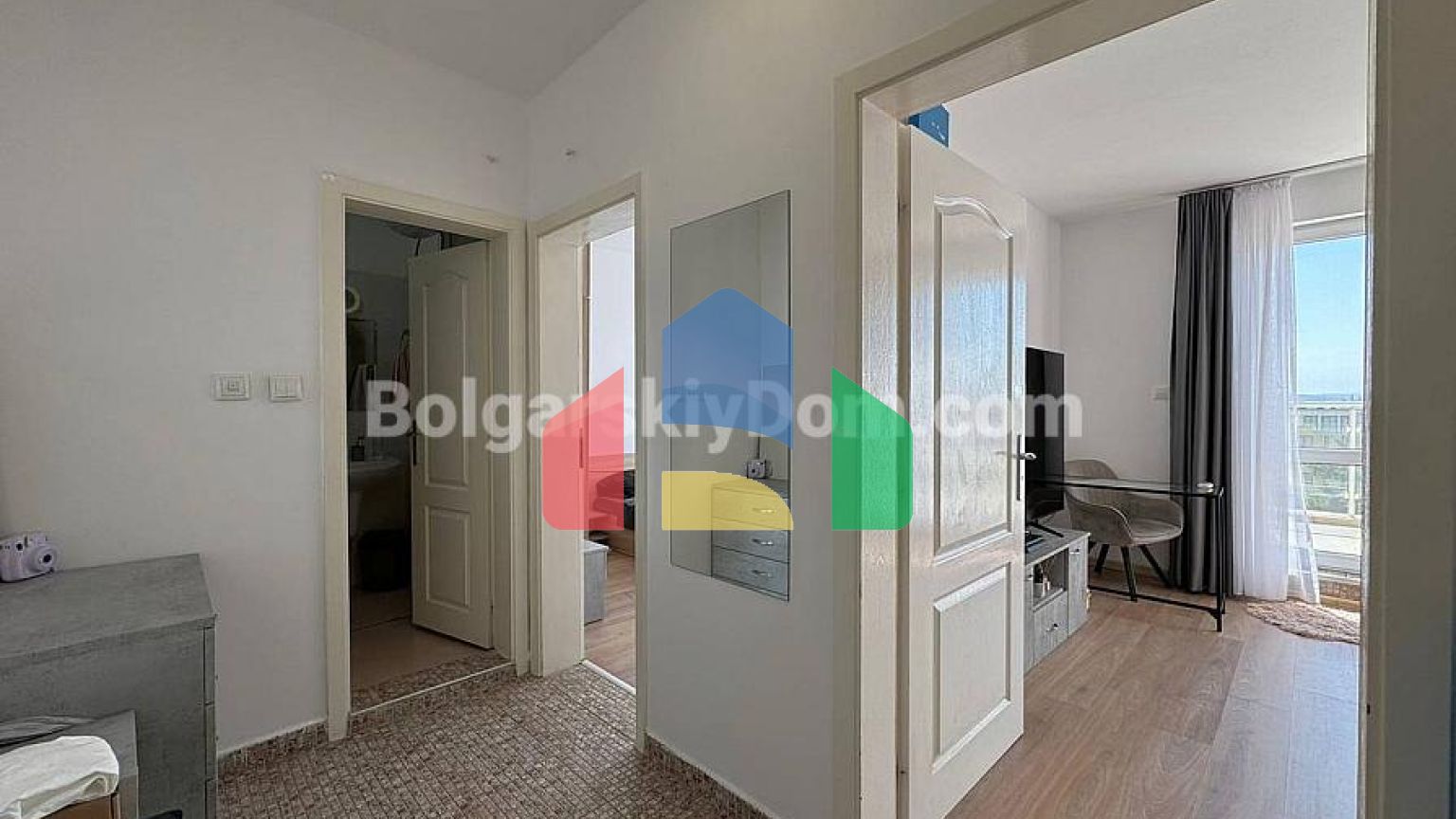 Двокімнатна квартира у Флорес Парк