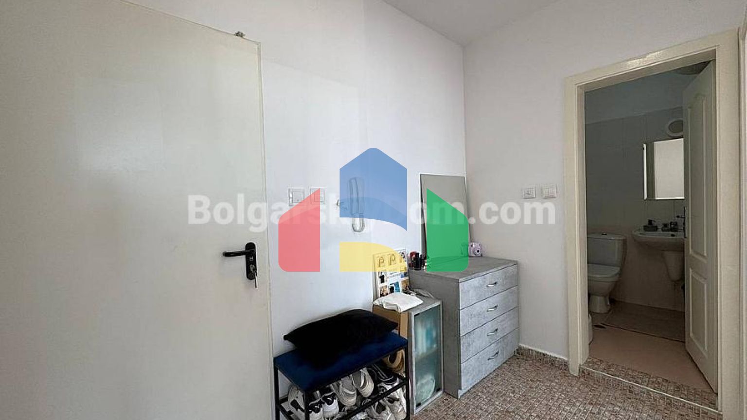 Двокімнатна квартира у Флорес Парк