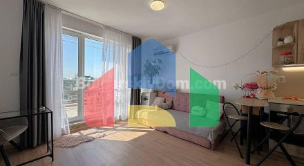 Двокімнатна квартира у Флорес Парк