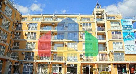 Двокімнатна квартира у Флорес Парк