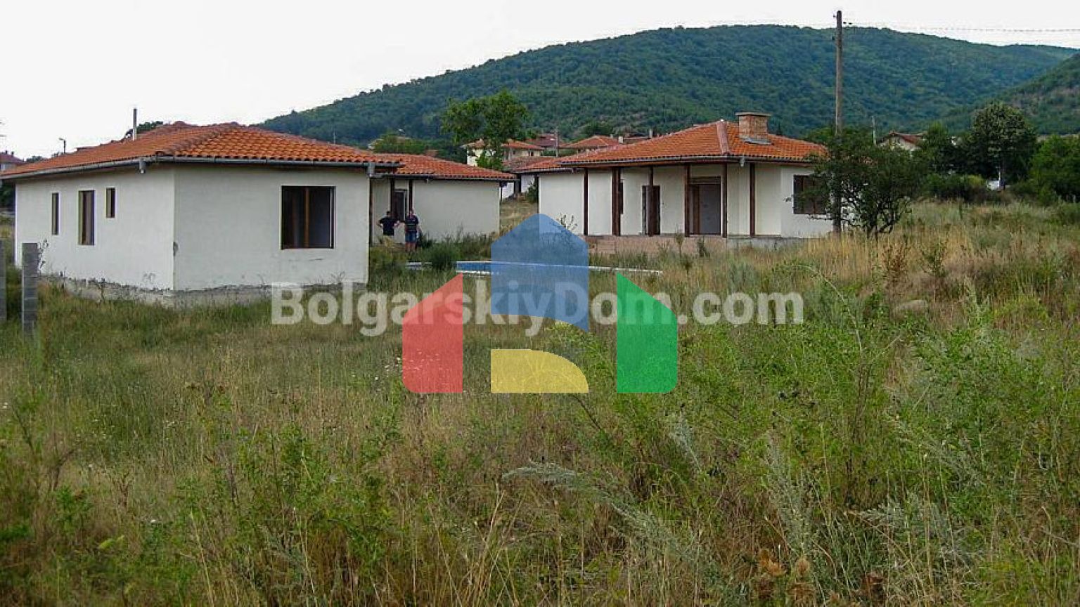 Будинки в Гориці