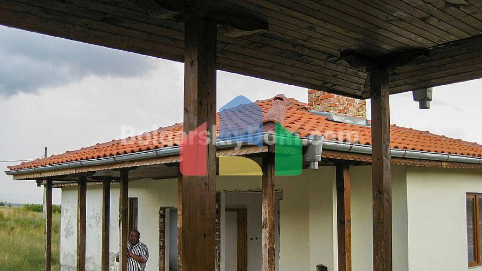 Будинки в Гориці