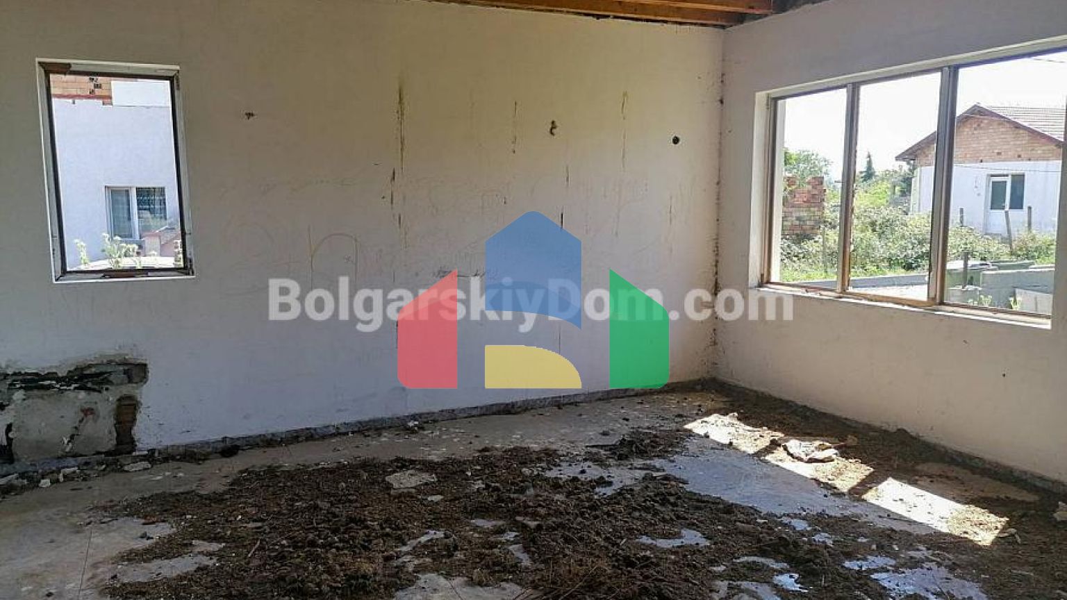 Будинки в Гориці