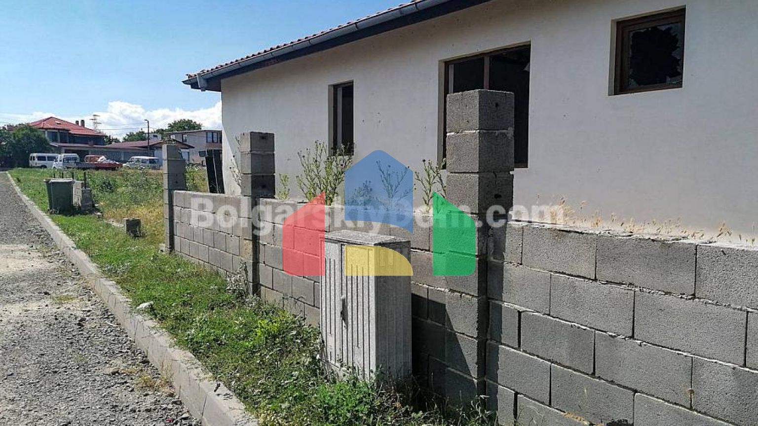 Будинки в Гориці