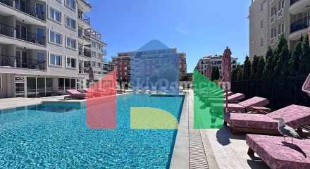 Двухкомнатная квартира в Жадор Сикрет Гарденс